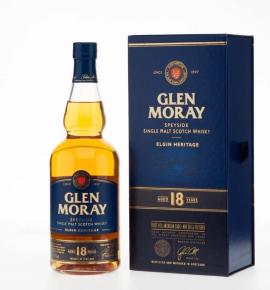 уиски Glen Moray 18YO