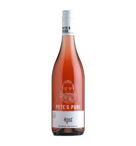 вино Розе Pete's Pure Rose