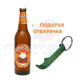 бира Гайда Premium Gift Box With Opener