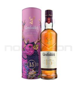 уиски Glenfiddich 15YO Single Malt Scotch Whisky