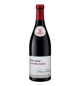 червено вино Louis Latour Les Pierres Dorees 2017