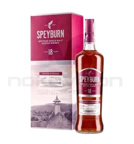 уиски Speyburn Speyside Single Malt Scotch Whisky