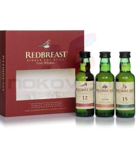 уиски REDBREAST 12YO & LUSTAU & 15YO Gift Set
