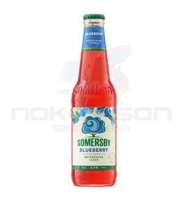 сайдер Somersby Blueberry