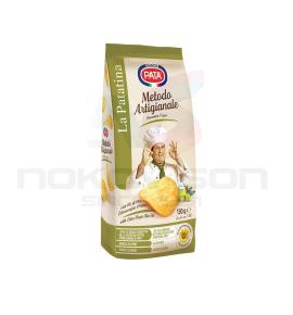 домашен картофен чипс Snack Pata 6% Extra Virgin Olive Oil Metodo Artigianale