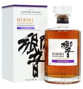 уиски Hibiki Japanese Harmony Master's Select