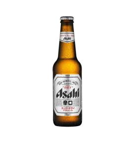 бира Asahi Super Dry
