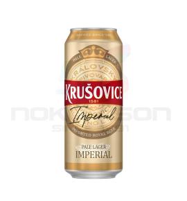 бира Krusovice Royal Pale Lager Imperial