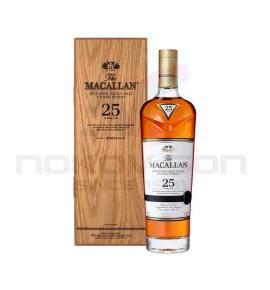 уиски The Macallan 25YO Annual 2023 Release