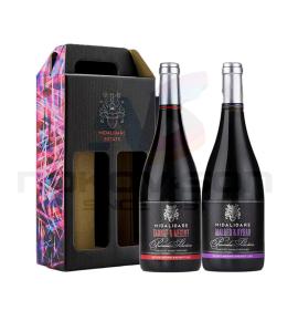 вино Midalidare Estate Premium Selection Malbec & Syrah & Tannat & Merlot Gift Box
