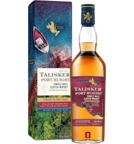 уиски Talisker Port Ruighe