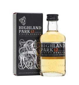 Highland Park Single Malt Whisky 12 Years