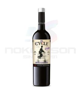 червено вино Minkov Brothers Merlot & Pinot Noir Cycle