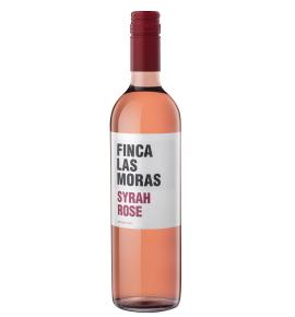 вино Finca Las Moras Syrah & Rose