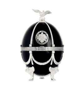 водка Imperial Collection Faberge Black Metal