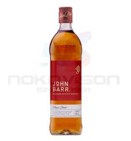 уиски John Barr Finest Blend RED