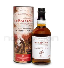 уиски The Balvenie 19YO Cask and Character