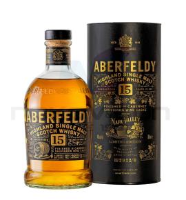 уиски Aberfeldy 15YO Napa Valley