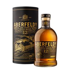 уиски Aberfeldy 12YO Scotch Whiskey