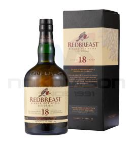 уиски Redbreast 18YO Single Pot Still