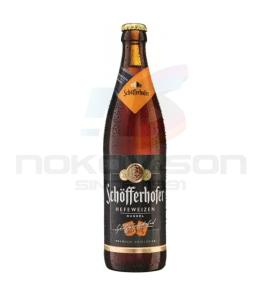 Бира Schofferhofer Dunkel Hefeweizen
