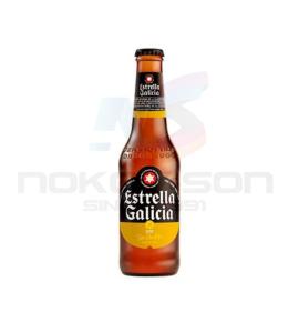 бира Estrella Galicia Cerveza Especial Gluten Free