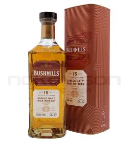 уиски Bushmills Single Malt Irish Whiskey Bourbon Cask