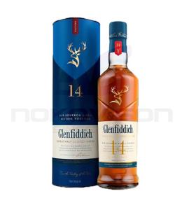 уиски Glenfiddich Our Bourbon Barrel Reserve Fourteen
