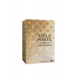 бяло вино Villa Ponte Chardonnay & Sauvignon Blanc