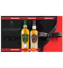 уиски Glen Grant 10YO & 12YO PROMO PACK