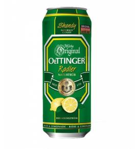 бира Oettinger Natur Radler