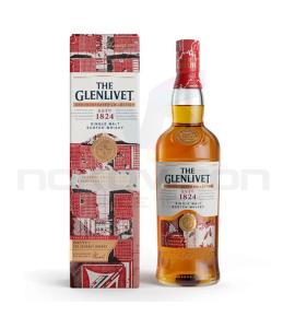 уиски The Glenlivet Groundbreaker Collection Travel Exclusive