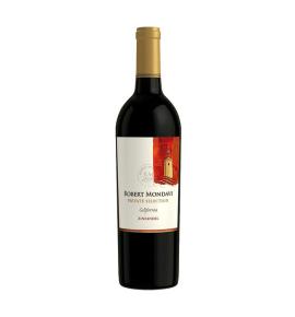 Зинфандел вино Robert Mondavi Private Selection Zinfandel 2014