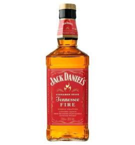 уиски Jack Daniel's Fire Cinnamon Spice