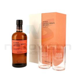 уиски Nikka Coffei Grain