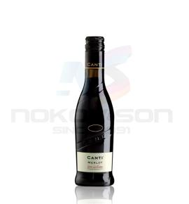 червено вино Canti Merlot Premium IGT