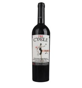 червено вино Minkov Brothers Cycle Cabernet Sauvignon & Cabernet Franc & Merlot