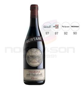 червено вино Bertani Amarone della Valpolicella Classico