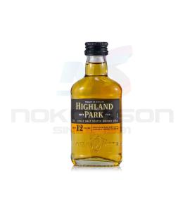 уиски Highland Park 12YO
