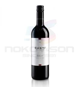 червено вино Canti Merlot Varietal