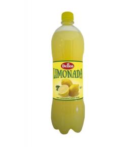 плодова напитка Dellos Limonada