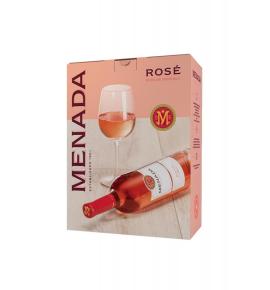 вино Менада 3л Розе