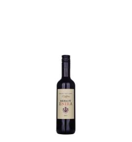 червено вино Enira Merlot 2019
