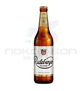 бира Radeberger Pilsner
