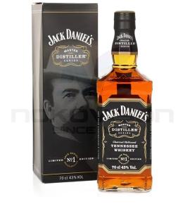 уиски Jack Daniel's Master Distiller Series Limited NO. 1 Edition