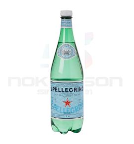 естествено газирана минерална вода S. Pellegrino PET