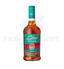 ром Santiago de Cuba Anejo