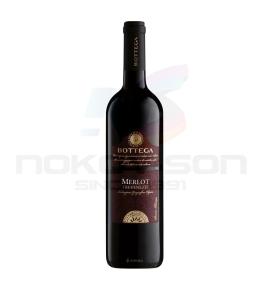 червено вино Bottega Merlot Trevenezie IGT 2021