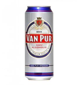 бира Van Pur Non-Alcoholic
