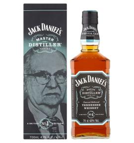уиски Jack Daniel's Master Distiller Series 4